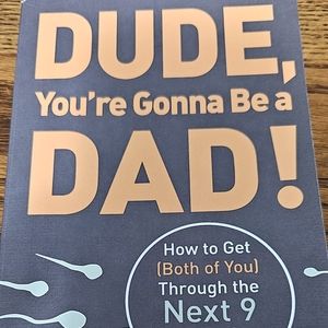 Expecting father book